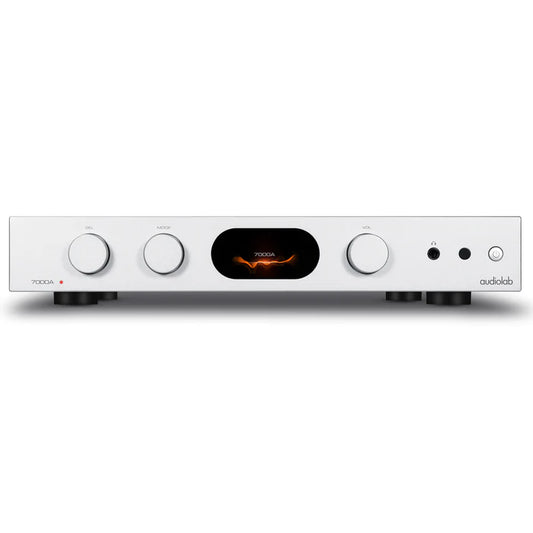 Audiolab 7000A Integrated Amplifier - Silver