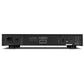 Audiolab 7000A Integrated Amplifier (Black) + Audiolab 7000CDT CD Transport (Black) + Wharfedale EVO4.2 Bookshelf Speakers - Pair (Black)