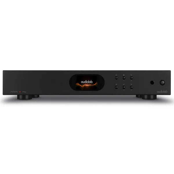 Audiolab 7000N Play Wireless Audio Streamer - Black