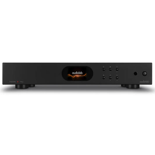 Audiolab 7000N Play Wireless Audio Streamer - Black