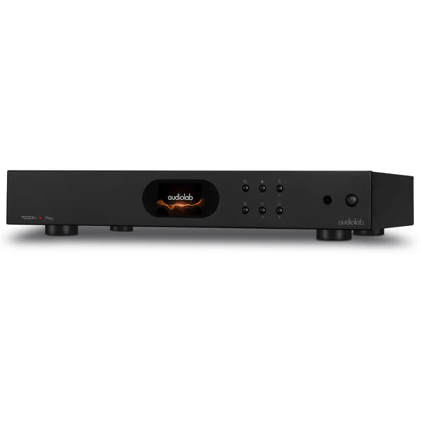 Audiolab 7000N Play Wireless Audio Streamer - Black
