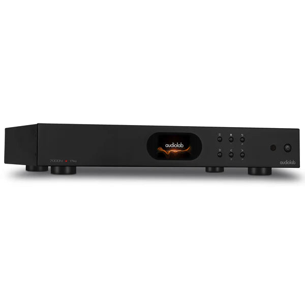 Audiolab 7000N Play Wireless Audio Streamer - Black