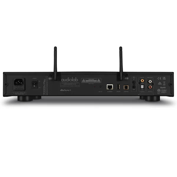 Audiolab 7000N Play Wireless Audio Streamer - Black