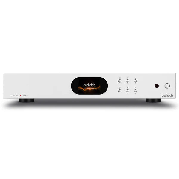 Audiolab 7000N Play Wireless Audio Streamer - Silver
