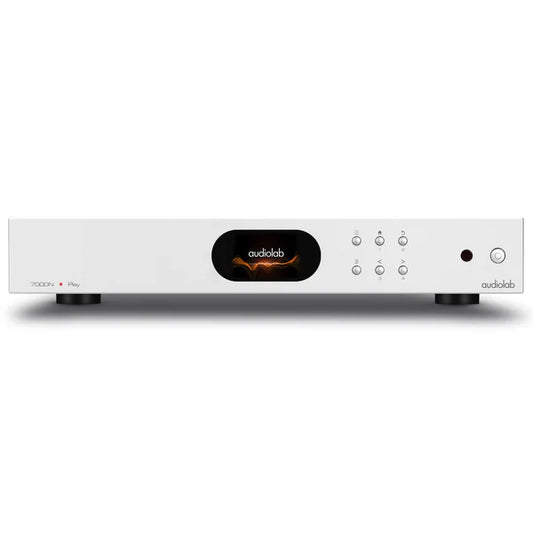 Audiolab 7000N Play Wireless Audio Streamer - Silver
