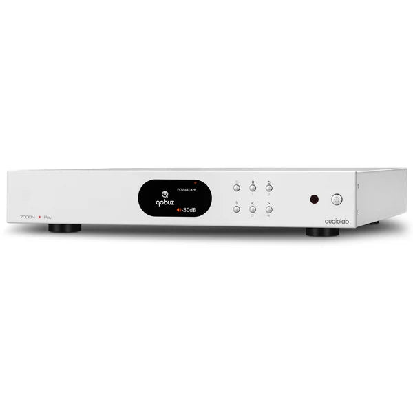 Audiolab 7000N Play Wireless Audio Streamer - Silver