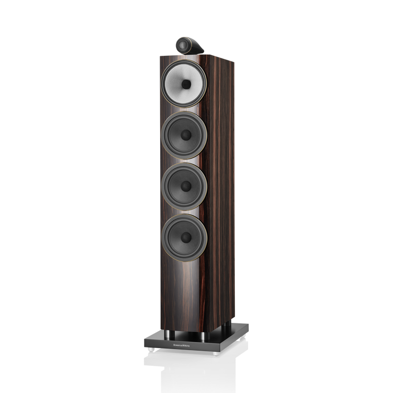 Bowers & Wilkins 702 S3 Signature Floorstanding Loudspeaker - Pair - Datuk Gloss