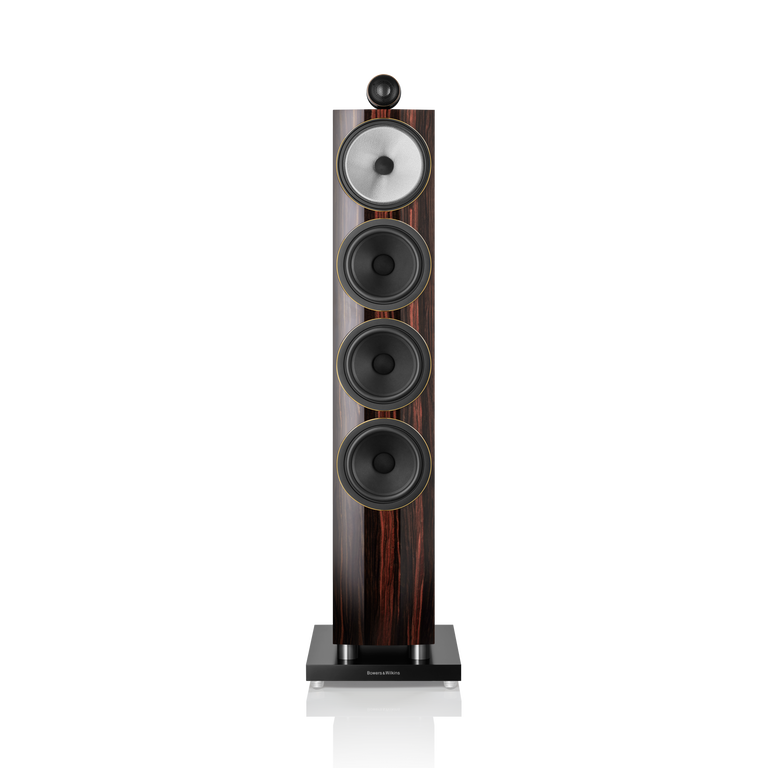 Bowers & Wilkins 702 S3 Signature Floorstanding Loudspeaker - Pair - Datuk Gloss