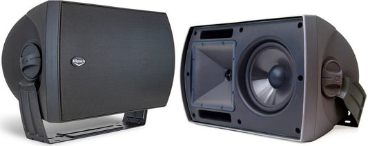 Klipsch AW-650 Outdoor Speakers - pair - Black