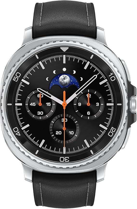 Galaxy Watch 8 Classic, LTE ,46mm - Black