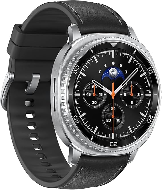 Galaxy Watch 8 Classic, LTE ,46mm - Black