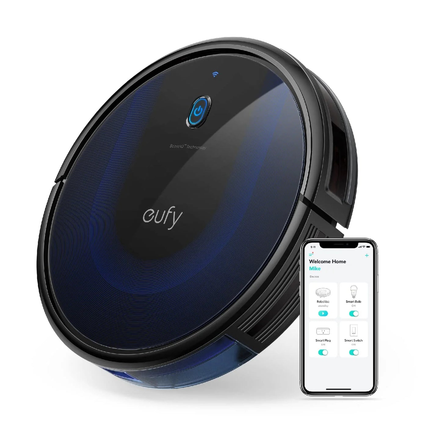 Eufy RoboVac 15C MAX WI-FI Robot Vacuum Cleaner