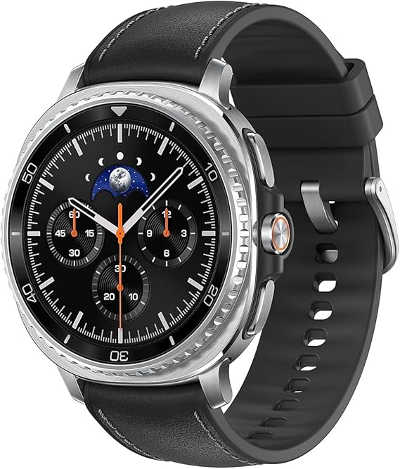 Galaxy Watch 8 Classic, LTE ,46mm - Black