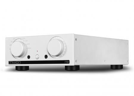 Mission 778X Intergrated Amplifier - White
