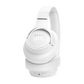 JBL TUNE 770NC Adaptive Noise Cancelling Wireless Over-Ear Headphones - White