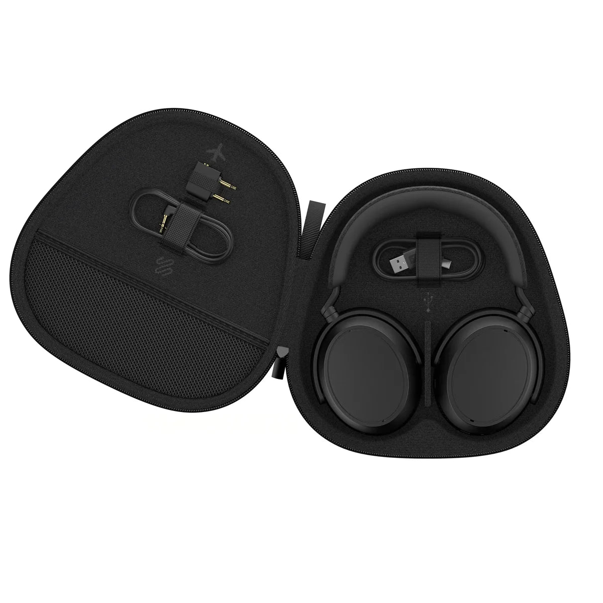 Sennheiser Momentum 4 Wireless Headphones - Black