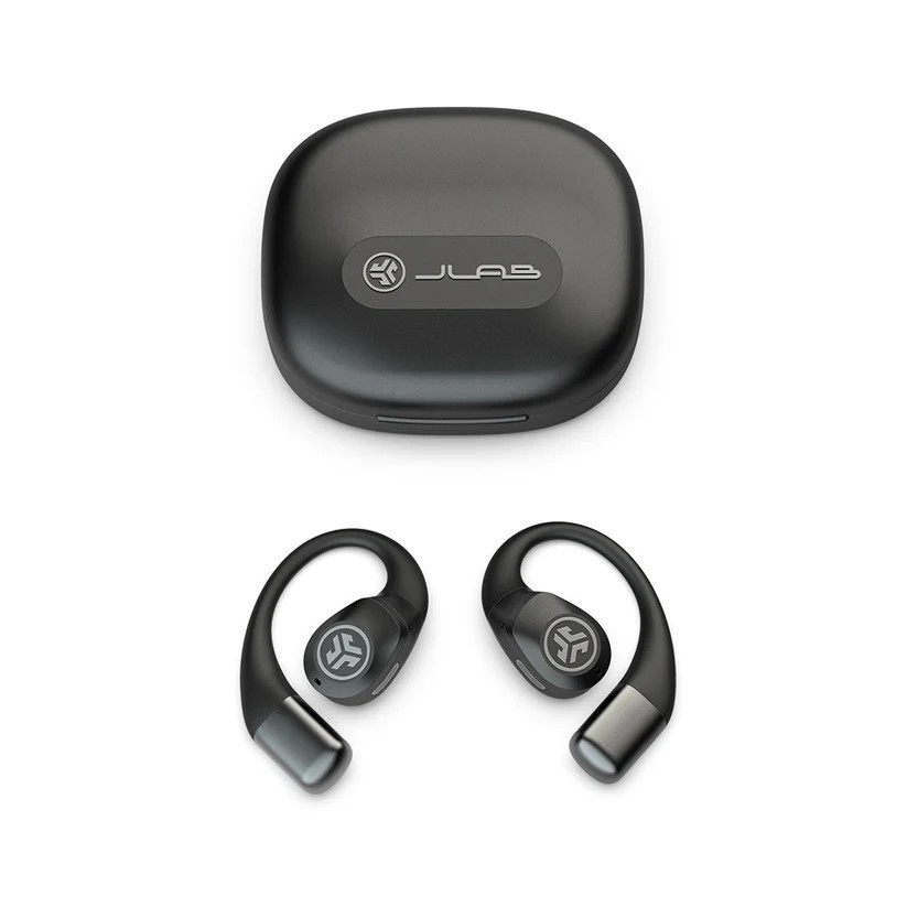 JLAB Epic Open Sport Air Conduction Wireless Earbuds - Each (Black)