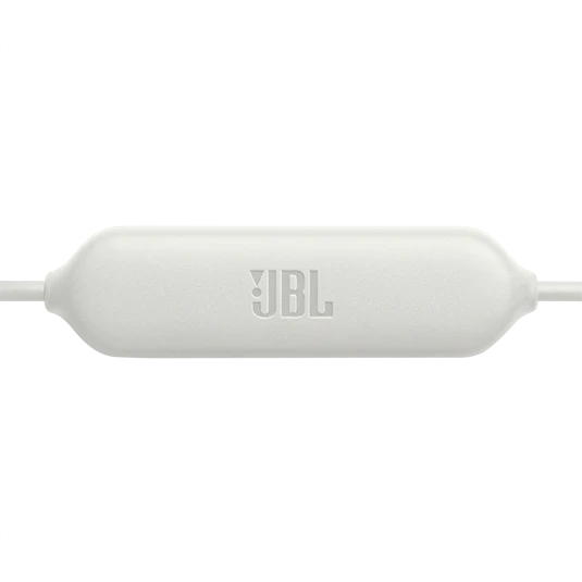 JBL Endurance Run 2 Wireless Waterproof In-Ear Sport Headphones - White