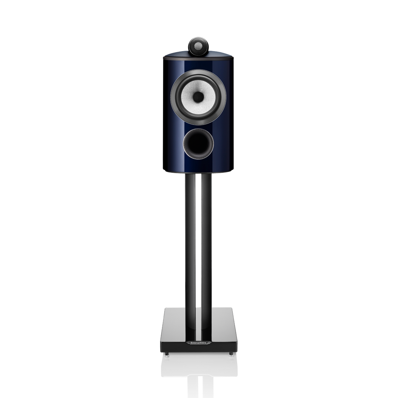 Bowers & Wilkins 805 D4 Signature Stand-Mount Speaker - Pair - Blue