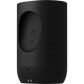 SONOS Move 2 Bluetooth and WIFI Portable Speaker - Black