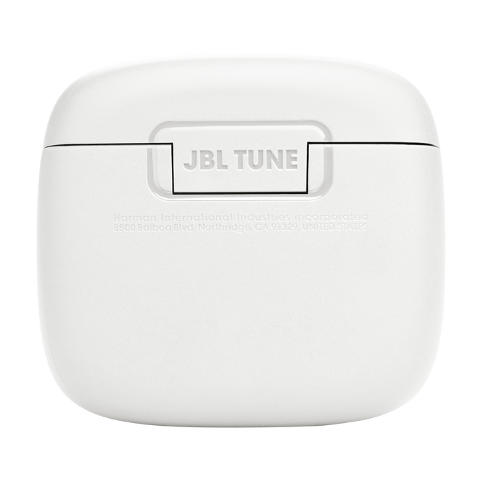 JBL Tune Flex True Wireless Noise Cancelling Earbuds - White