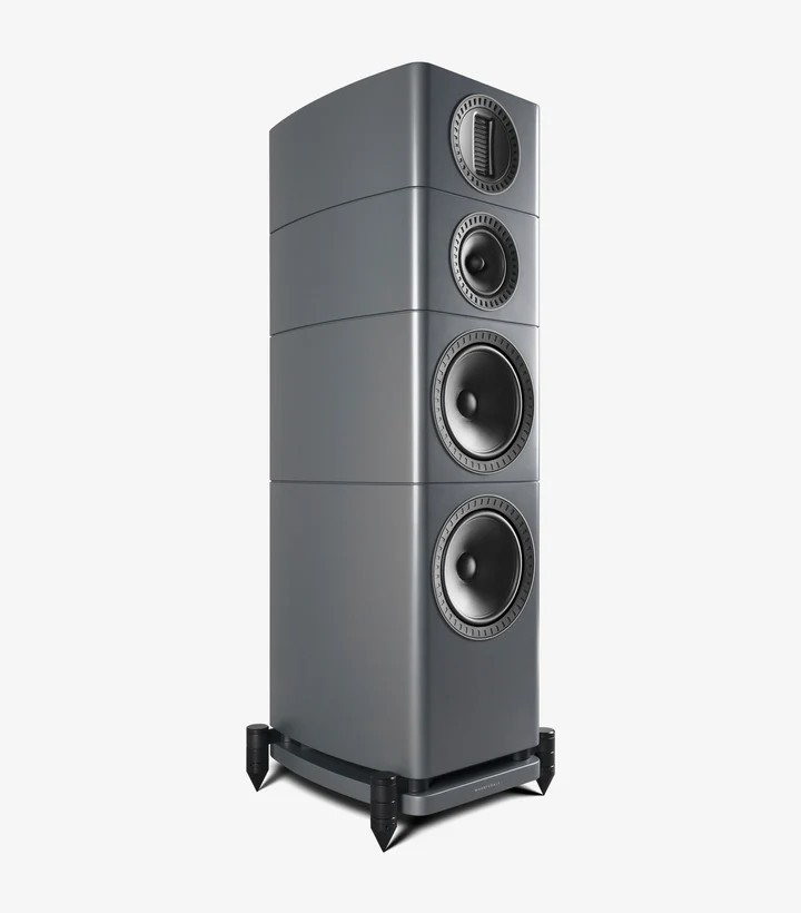 Wharfedale ELYSIAN 4R Floorstanding Loudspeaker - Pair (Lunar Grey)