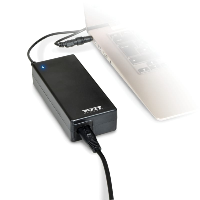 Port Connect 90W Notebooks Adapter Asus