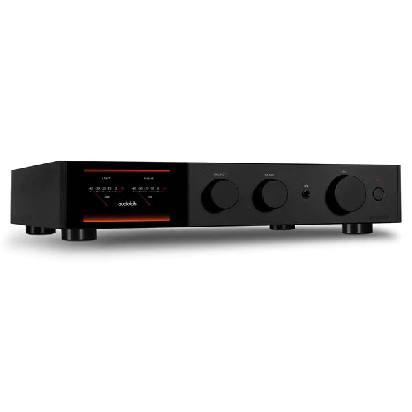 Audiolab 9000A Integrated Amplifier - Black