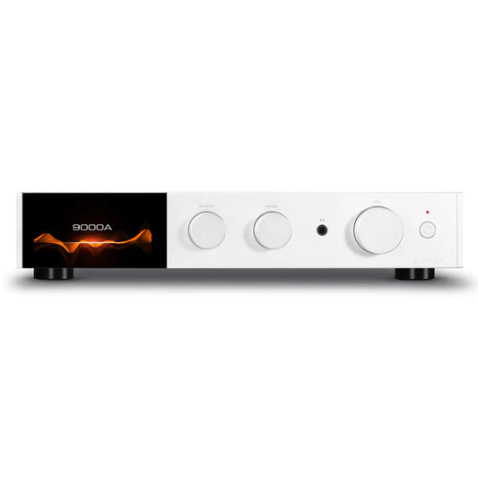 Audiolab 9000A Integrated Amplifier - Silver