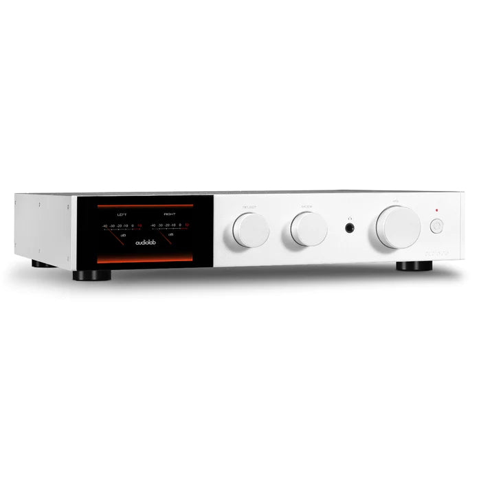 Audiolab 9000A Integrated Amplifier - Silver