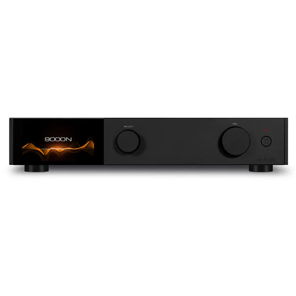 Audiolab 9000N Wireless Audio Streamer - Black