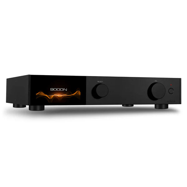 Audiolab 9000N Wireless Audio Streamer - Black