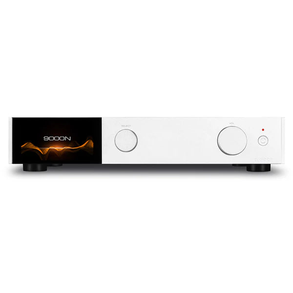 Audiolab 9000N Wireless Audio Streamer - Silver