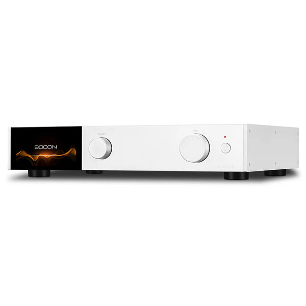 Audiolab 9000N Wireless Audio Streamer - Silver