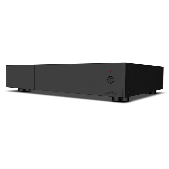 Audiolab 9000P Power Amplifier - Black