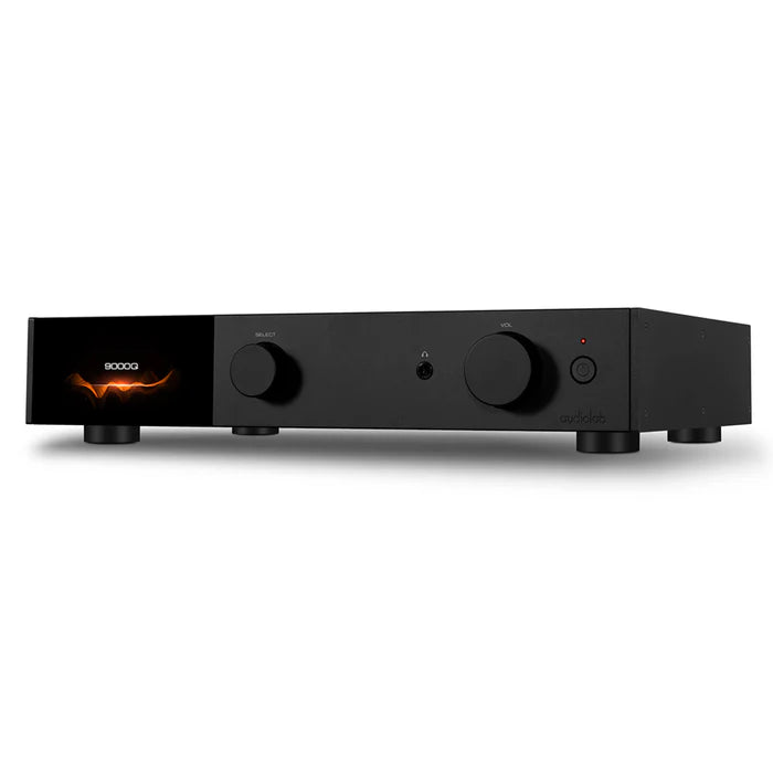 Audiolab 9000Q Pre-Amplifier - Black