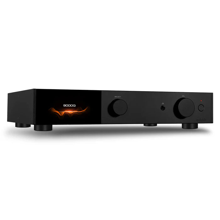 Audiolab 9000Q Pre-Amplifier - Black