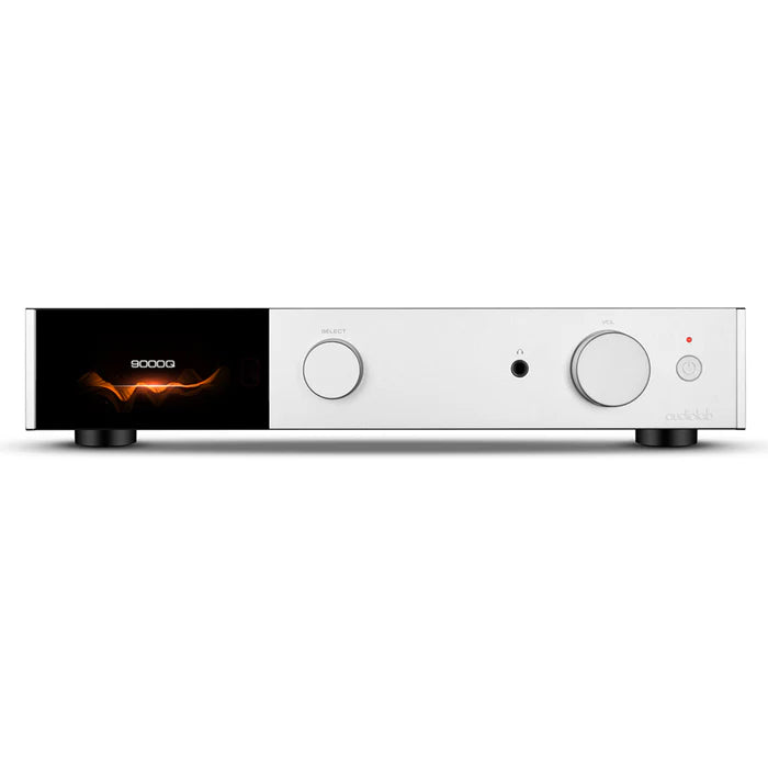 Audiolab 9000Q Pre-Amplifier - Silver