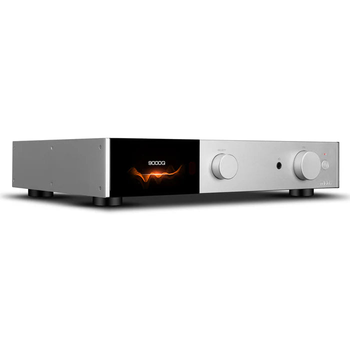 Audiolab 9000Q Pre-Amplifier - Silver