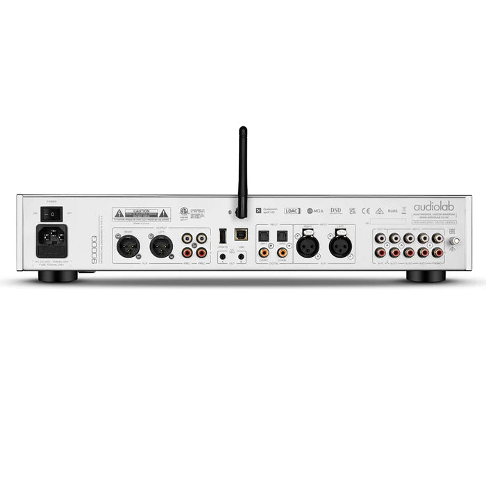 Audiolab 9000Q Pre-Amplifier - Silver