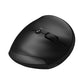 Port Connect Wireless Rechargeable Ergonoc Mouse Bluetooth – Black