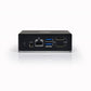 Port USB Type-C to 1 x RJ45|2 x USB3.1 Gen1|2 x HDMI|1 x Type-C|1 x USB3.1 Gen1 | Apple Charging 2.4A|1 x Aux Dock – Black