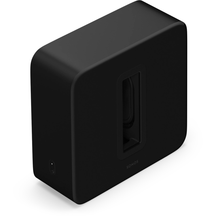 Sonos Sub 4 Premium Wireless Subwoofer - Black