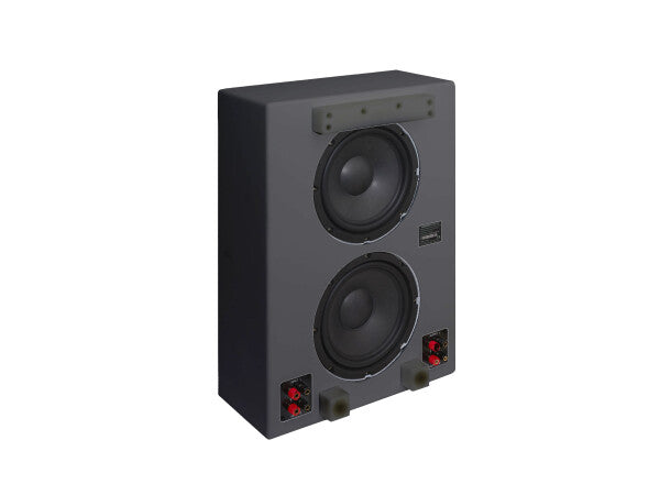 Cornered Audio C8S Subwoofer 8 Speaker - Black