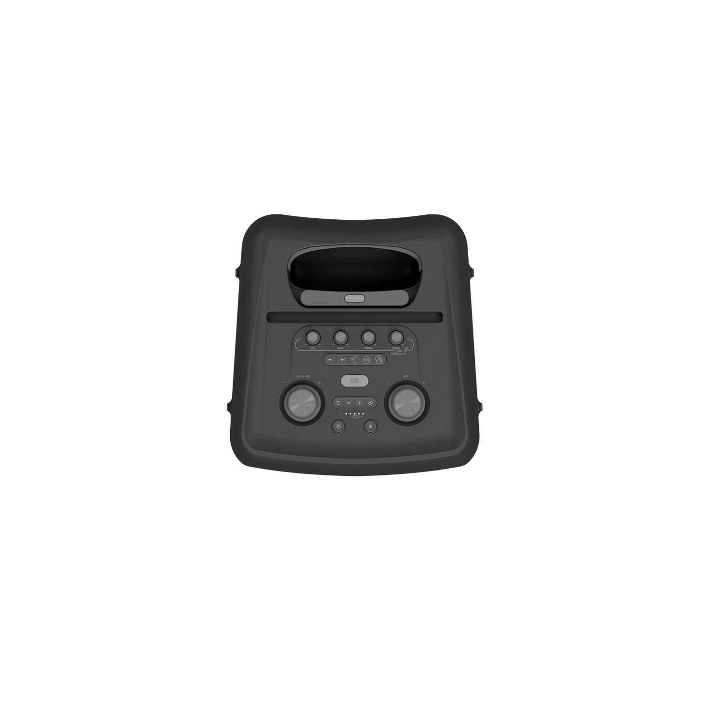 Klipsch Miami Music City Party Speakers - Each (Black)