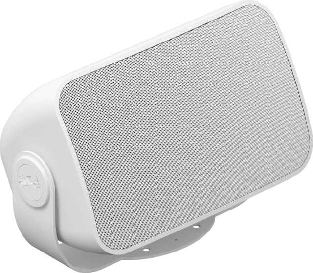 SONOS Outdoor Speakers by Sonance - Pair - White