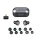 Jlab Epic Lab Edition ANC True Wireless Earbuds - Black