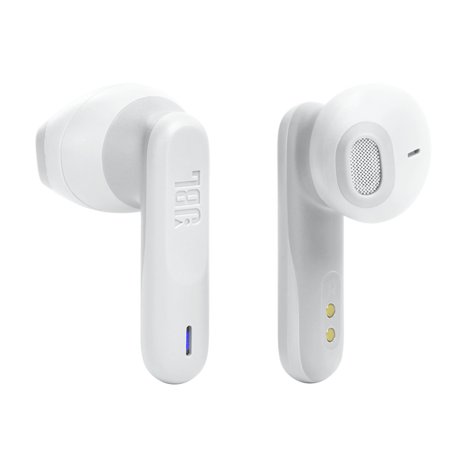 JBL Wave Flex True Wireless Earbuds - White