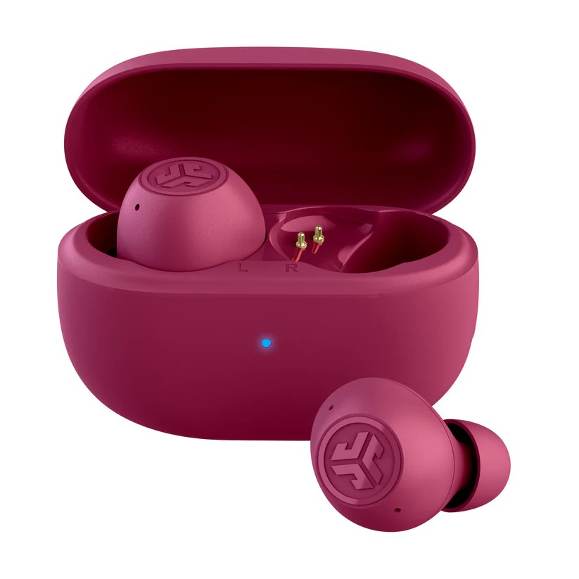 Jlab Go Pop ANC True Wireless Earbuds - Each (Fuschia)
