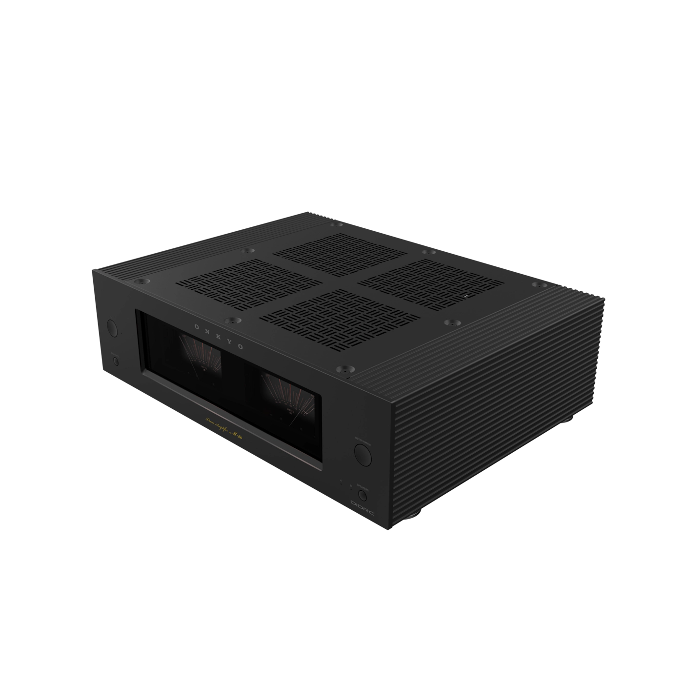 Onkyo M-80 Power Amplifier (Black)